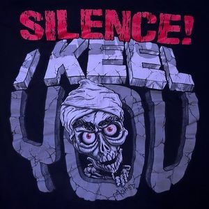 Jeff Dunham Achmed Tee Shirt Comedian Shirt